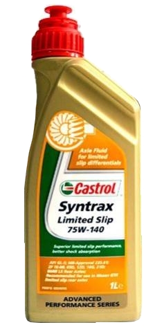 Castrol Transmax Limited Slip 75W-140 1L - 75W-140 - olajforras.hu